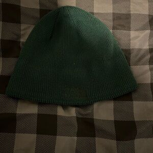 The North Face Green Beanie